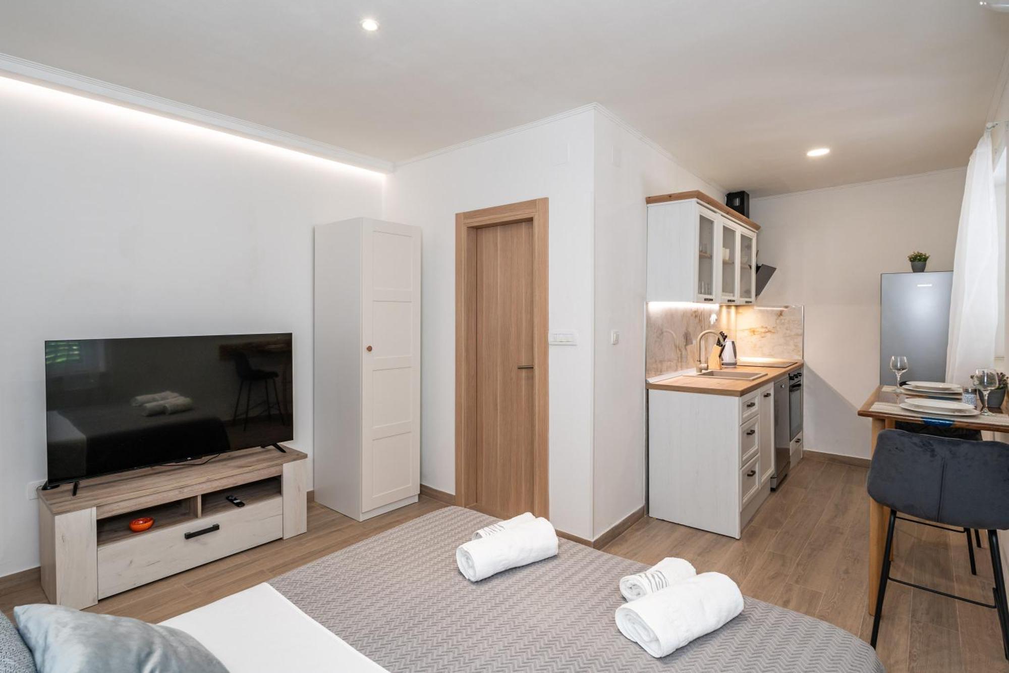 Appartement Anmarie With Free Parking à Dubrovnik Extérieur photo