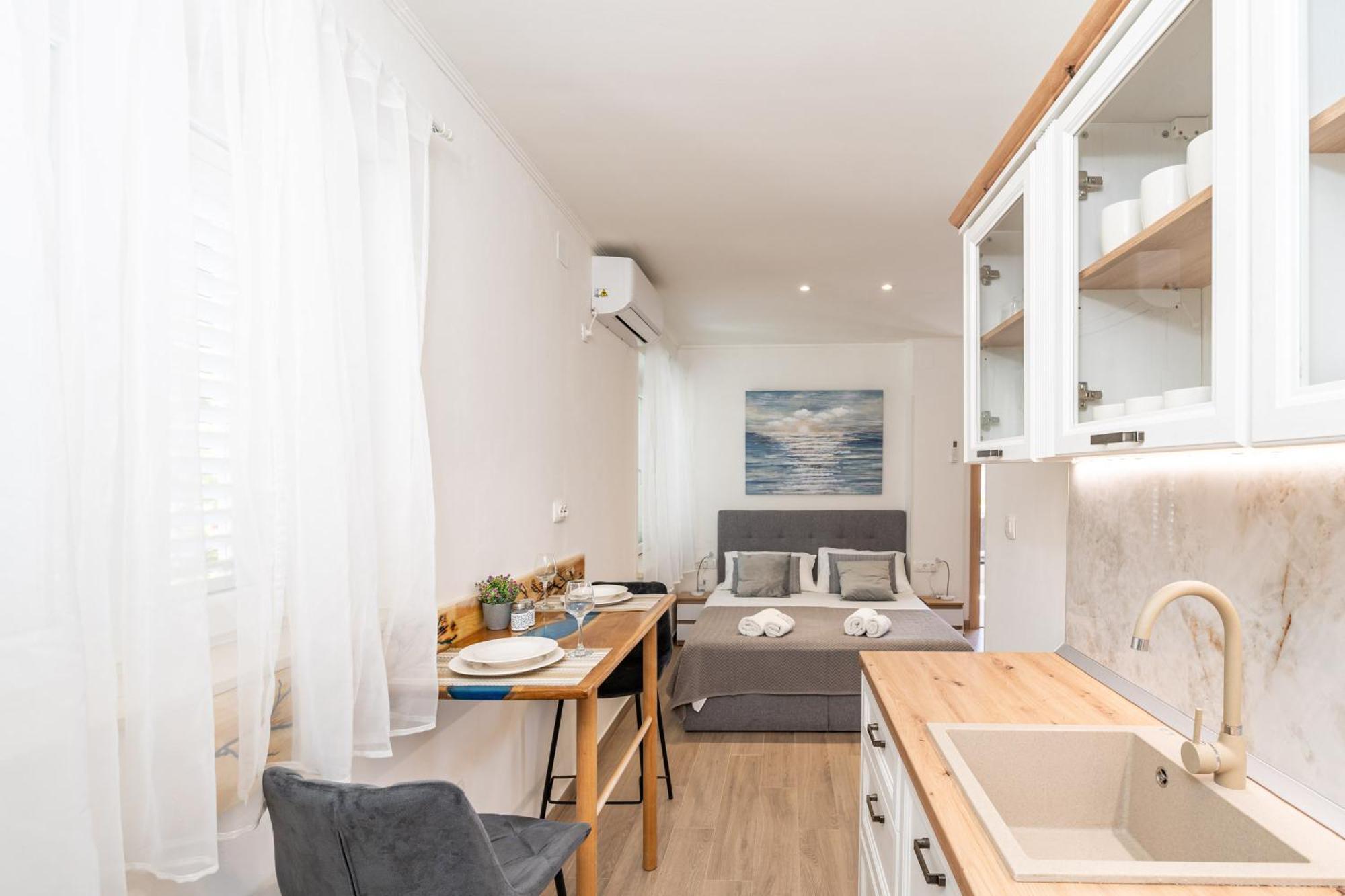 Appartement Anmarie With Free Parking à Dubrovnik Extérieur photo