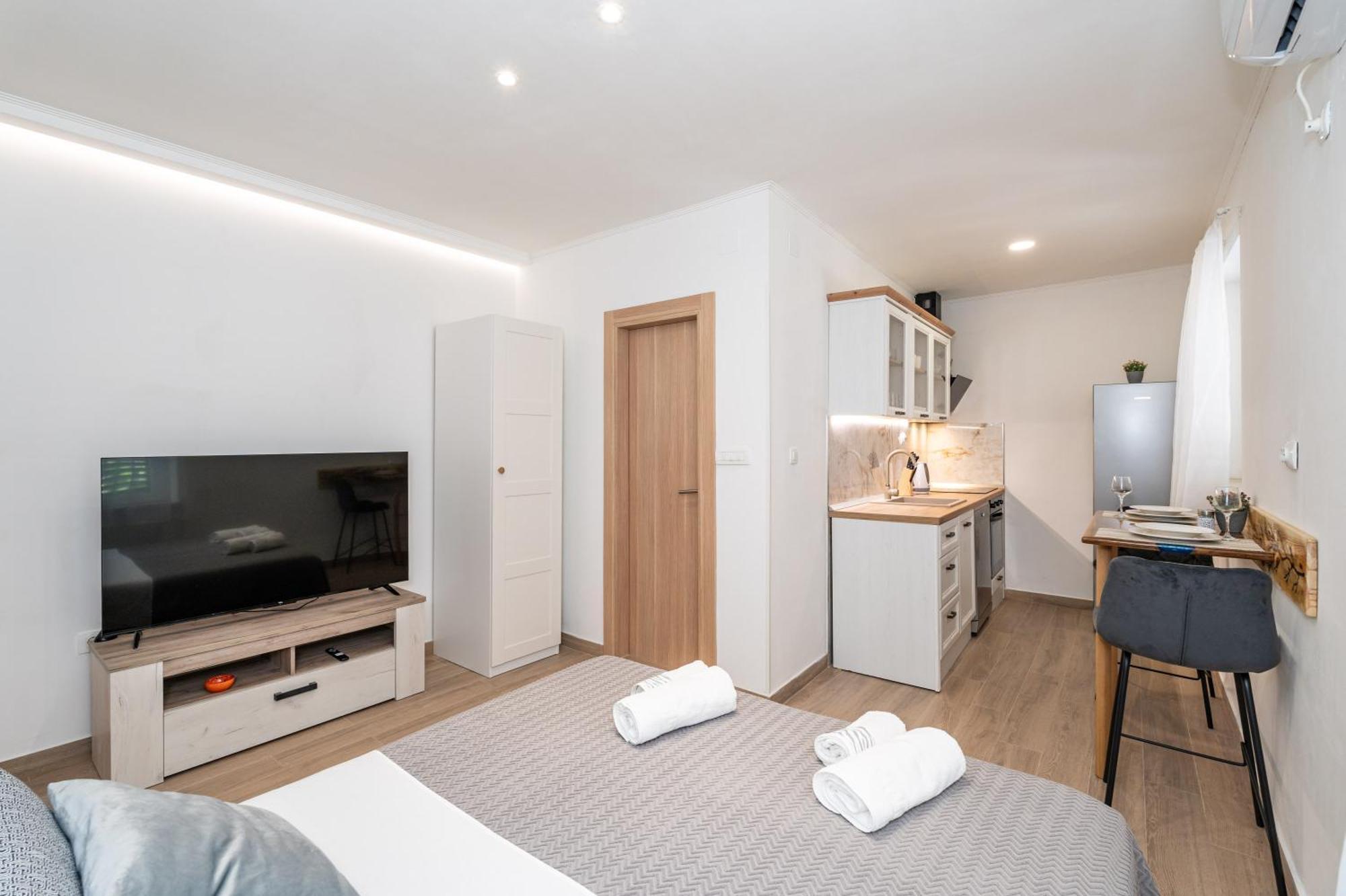 Appartement Anmarie With Free Parking à Dubrovnik Chambre photo